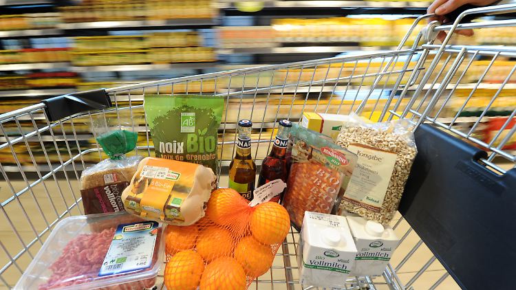 Durchatmen für Verbraucher: Die Lebensmittelpreise sollen stabil bleiben, Preissprünge wie zuletzt 2013 sind unwahrscheinlich.