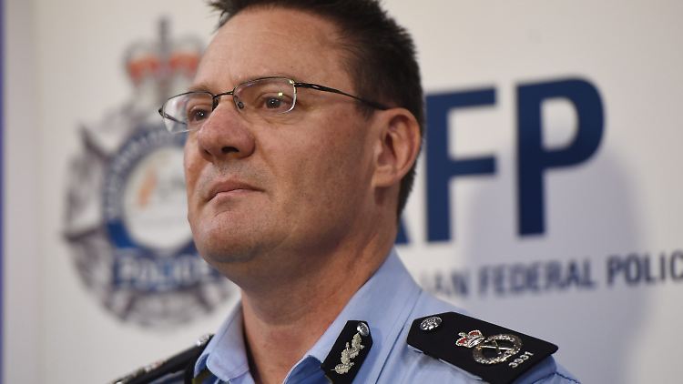 Michael Phelan, stellvertretender Chef der Bundespolizei, zeigte sich "zuversichtlich", dass die Festnahmen alle Planungen zunichte gemacht hätten