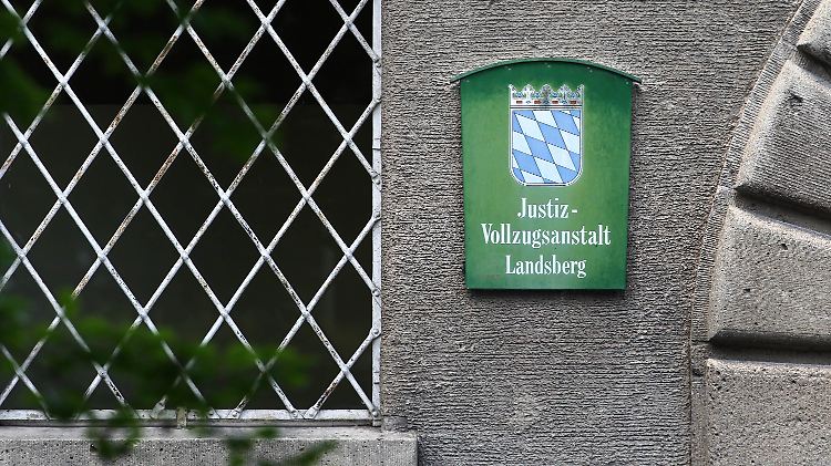 Uli Hoeneß ist der derzeit prominenteste Häftling der JVA Landsberg.