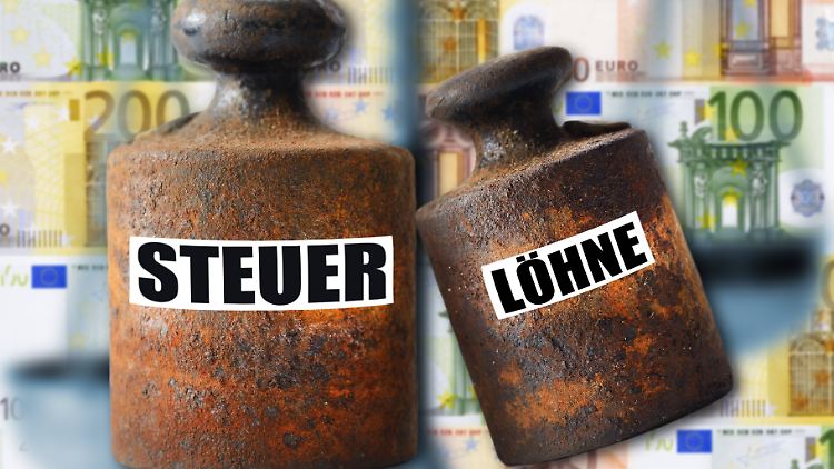 Bekommt ein Arbeitnehmer nur zum Ausgleich der Inflation eine Lohnerhöhung und die Durchschnittssteuerlast steigt, dann spricht man von kalter Progression.