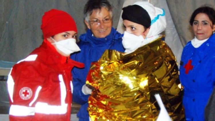 Vor zwei Monaten hatte die hochschwangere Frau mit ihrer 15-monatigen Tochter Nigeria verlassen.