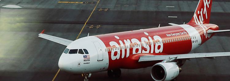 Themenseite: Air Asia