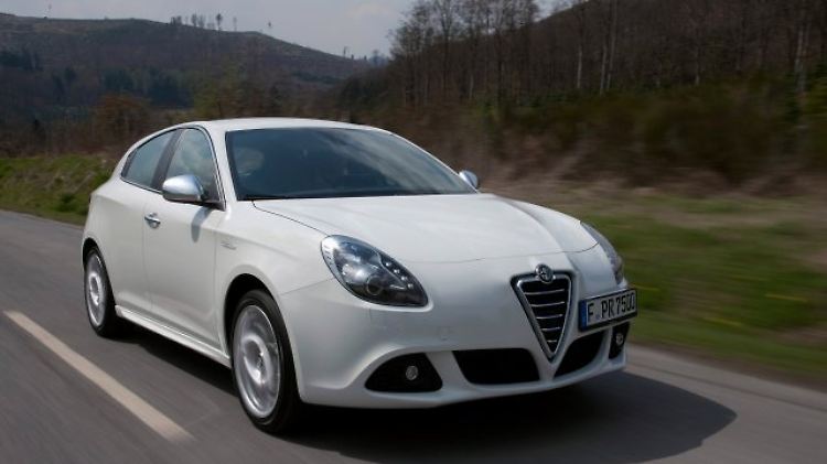Seit 2010 gibt es wieder einen Alfa Romeo mit der Traditionsbezeichnung Giulietta.