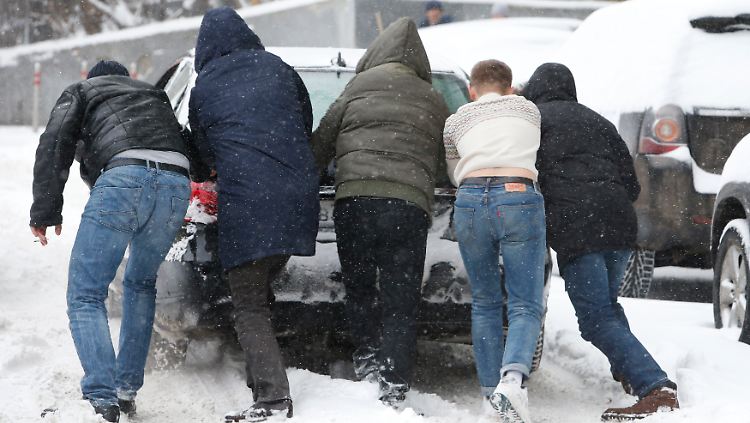 Russlands Wirtschaft kommt im November nicht mehr voran.