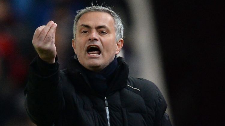 Für seine Verschwörungstheorien bekannt: Chelseas Trainer José Mourinho.