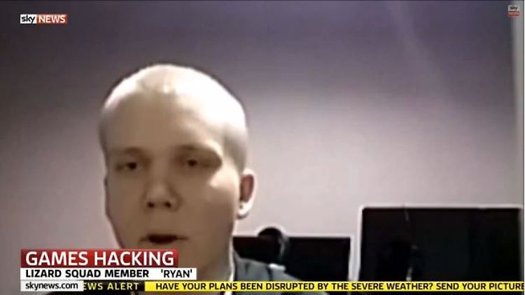 Der finnische Hacker "Ryan" bekannte sich in einem TV-Interview zu den Angriffen auf die Netzwerke von Sony und Xbox.