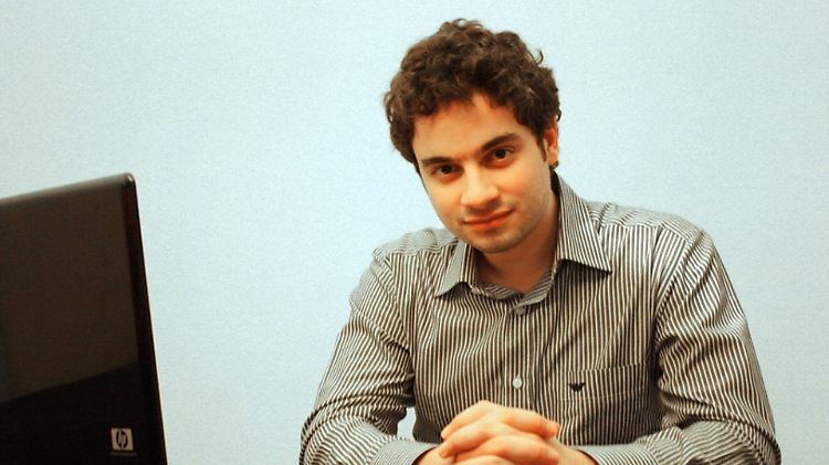 Ralph Aoun hat vor einem Jahr begonnen zu bloggen. Der "Blog of the Boss" hat offenbar einen Nerv bei den Libanesen getroffen.