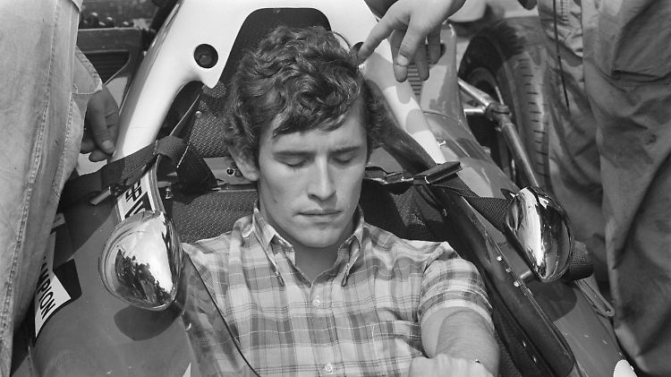 Für Jacky_Ickx war der Einstieg bei Ferrari damals ein großer Schritt im Zirkus des Motorsports.