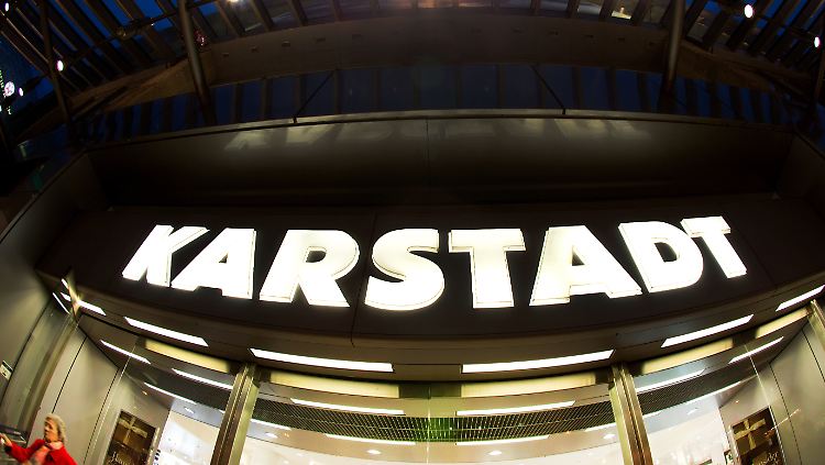 Karstadt soll sich gesund schrumpfen.