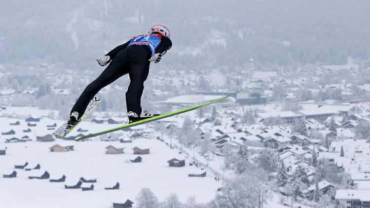 Severin Freund sucht weiterhin nach seiner Topform.