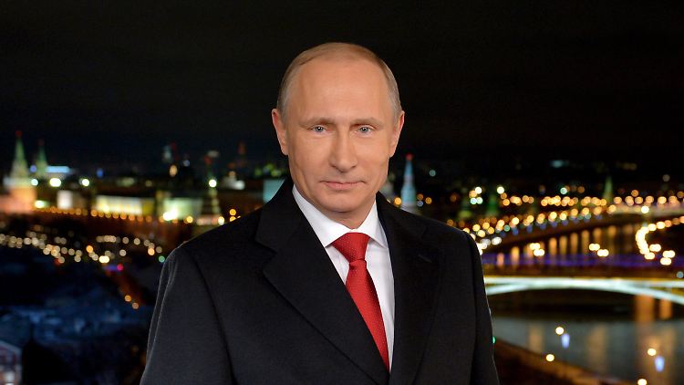 "Dieses Ereignis wird immer einer der wichtigsten Meilensteine in der vaterländischen Geschichte sein" - der russische Präsident Wladimir Putin über die Annexion der Krim.