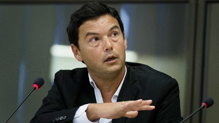 Arbeit wird schlechter entlohnt als Besitz - ein Trend, den Piketty in seinem vieldiskutierten Buch "Das Kapital im 21. Jahrhundert" unter die Lupe nimmt.