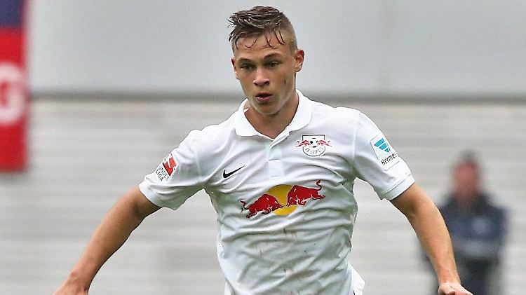 Joshua Kimmich spielt derzeit für Zweitligaklub RB Leipzig.