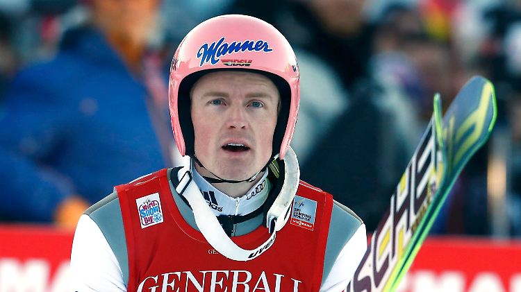 "Die Bilanz fällt sicher nicht positiv aus": Severin Freund.