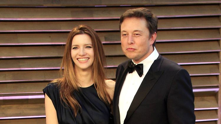 Elon Musk und Talulah Riley haben es in zwei Ehen versucht - vergeblich.