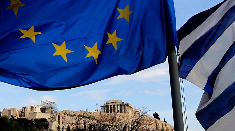 Bleibt Griechenland in der Eurozone?