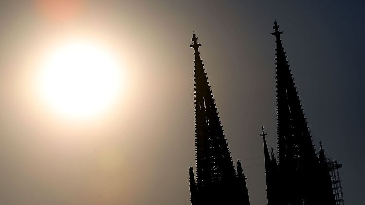 Sonnige Aussichten: Die Diözese Köln verfügt über einen Immobilienbesitz von 612 Millionen Euro.
