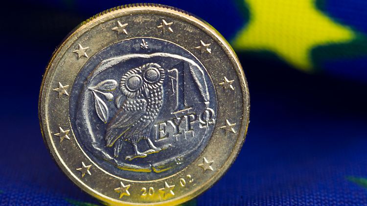 Deutschland warnt: Die Eurozone kann auch ohne Griechenland überleben.