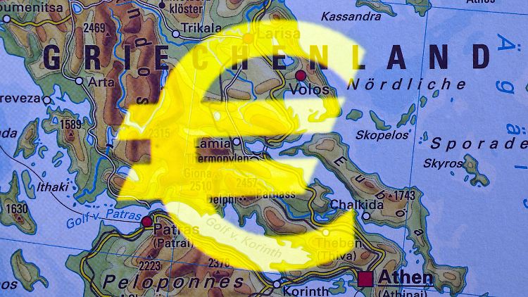 Der Euro in Griechenland - ein Zustand auf Zeit?