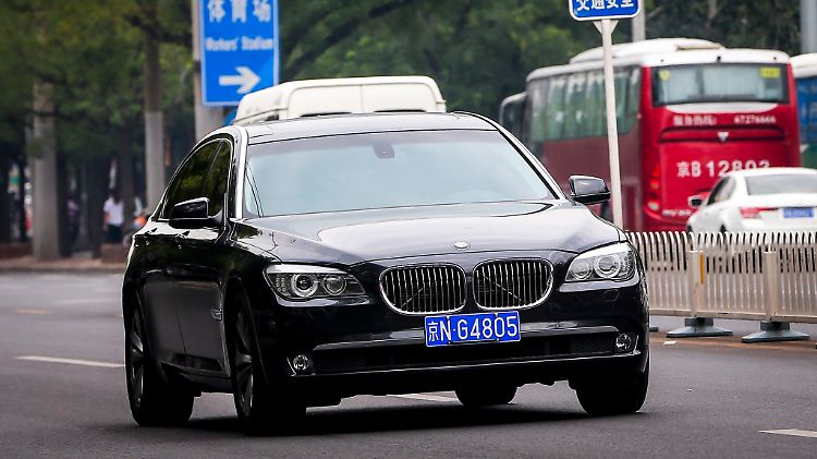 Chinesische Händler fordern mehr Unabhängigkeit vom deutschen Hersteller BMW.