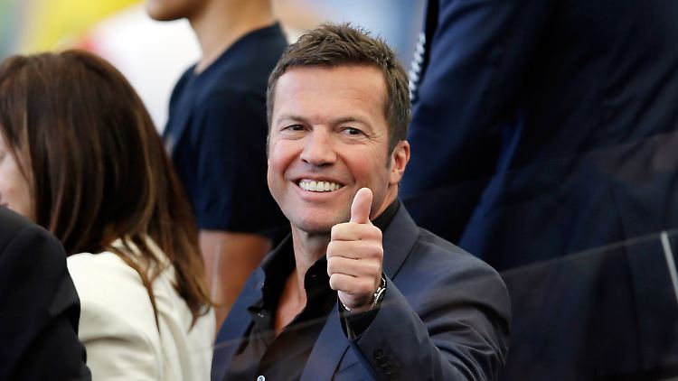 "Podolski könnte das neue Gesicht von Inter Mailand werden", sagt Lothar Matthäus.
