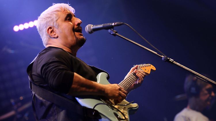 Musik mit Seele hat er gemacht: Pino Daniele. 