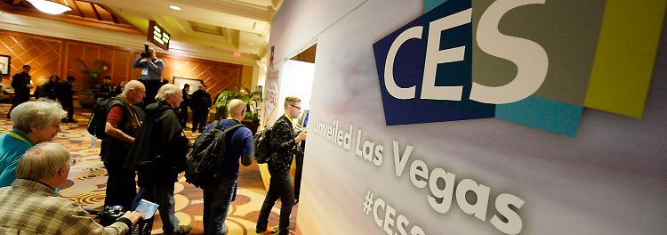 Elektronikmesse: CES Las Vegas