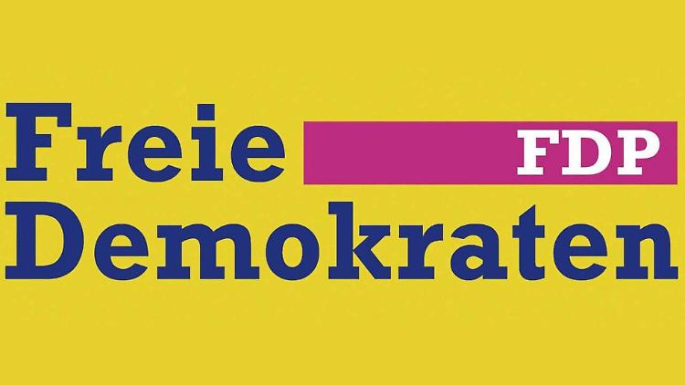 "Freie Demokraten", statt "Die Liberalen" lautet künftig der FDP-Slogan.