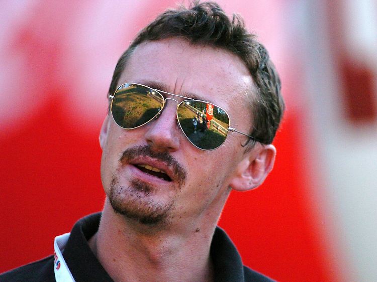 Für den ehemaligen Skispringer Adam Malysz ist die Rallye bereits beendet.