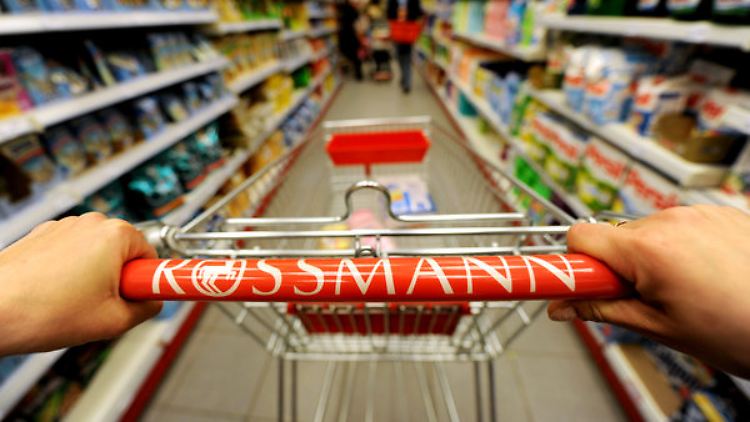 Inzwischen steht fast jede dritte Rossmann-Filiale in Polen.