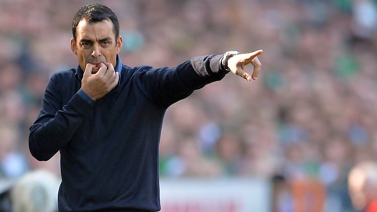 Nicht zu den Kickers, sondern zum VfB: Robin Dutt kehrt zurück nach Stuttgart.