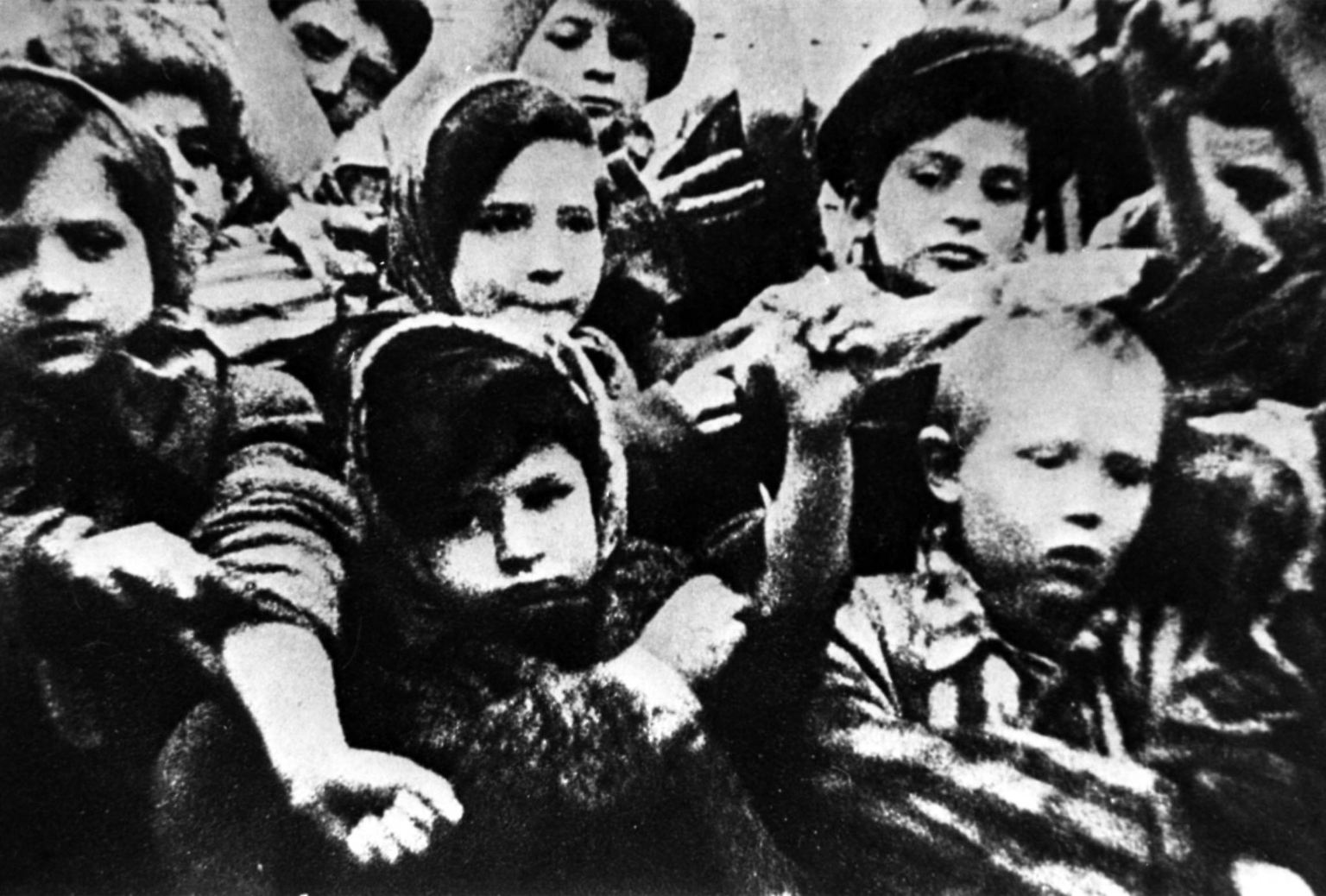 "Eine Welt der Toten und Larven": Die Befreiung von Auschwitz - n-tv.de