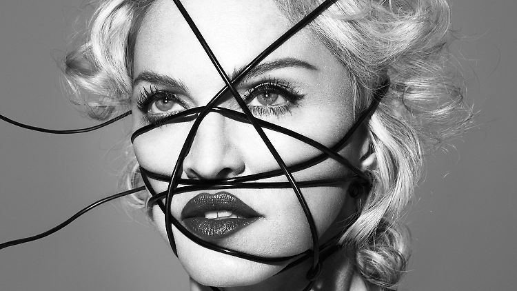 Young at heart, wild at heart, Rebel heart, play hard, work hard, Madonna.