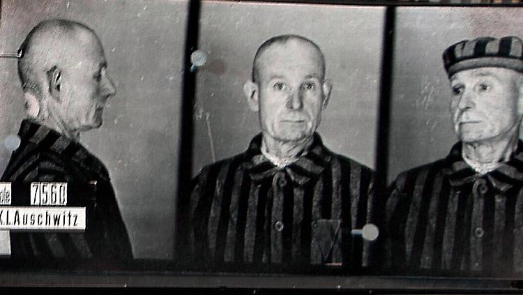 Mehr als 50.000 Häftlinge hat Brasse in Auschwitz fotografiert. 