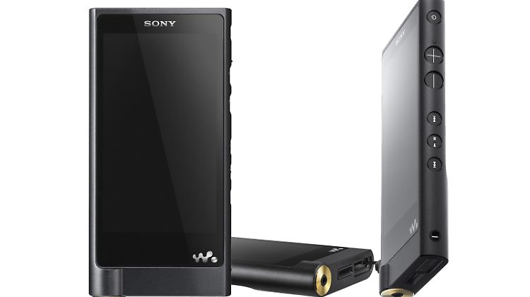 Der neue Sony Walkman soll besser klingen als alles andere in seiner Größe.