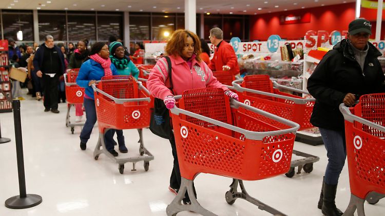 Dank fallenden Energiepreisen mehr Geld in der Tasche: US-Verbraucher bescheren J.C. Penney starke Kursgewinne.