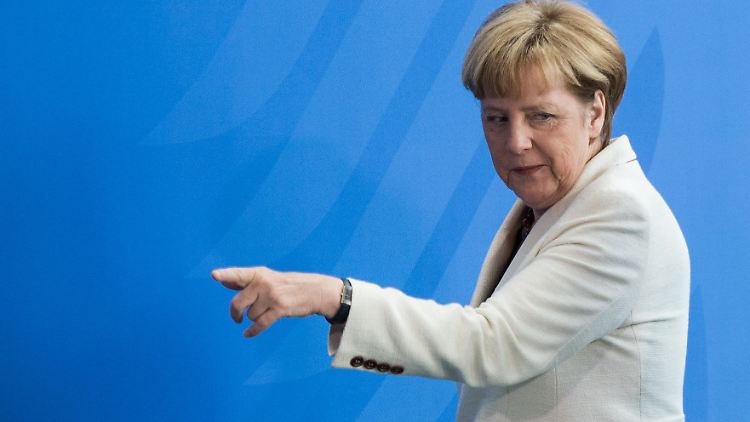 Würde das Kanzleramt die Szenarien nicht durchspielen, würde man Merkel später vorwerfen können, sie agiere planlos.