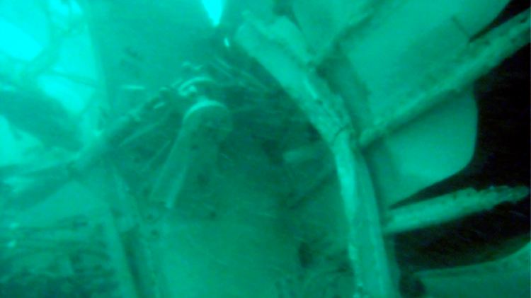 Ist da ein Wrackteil von Flug QZ 8501? Die Suchmannschaften sind optimistisch.