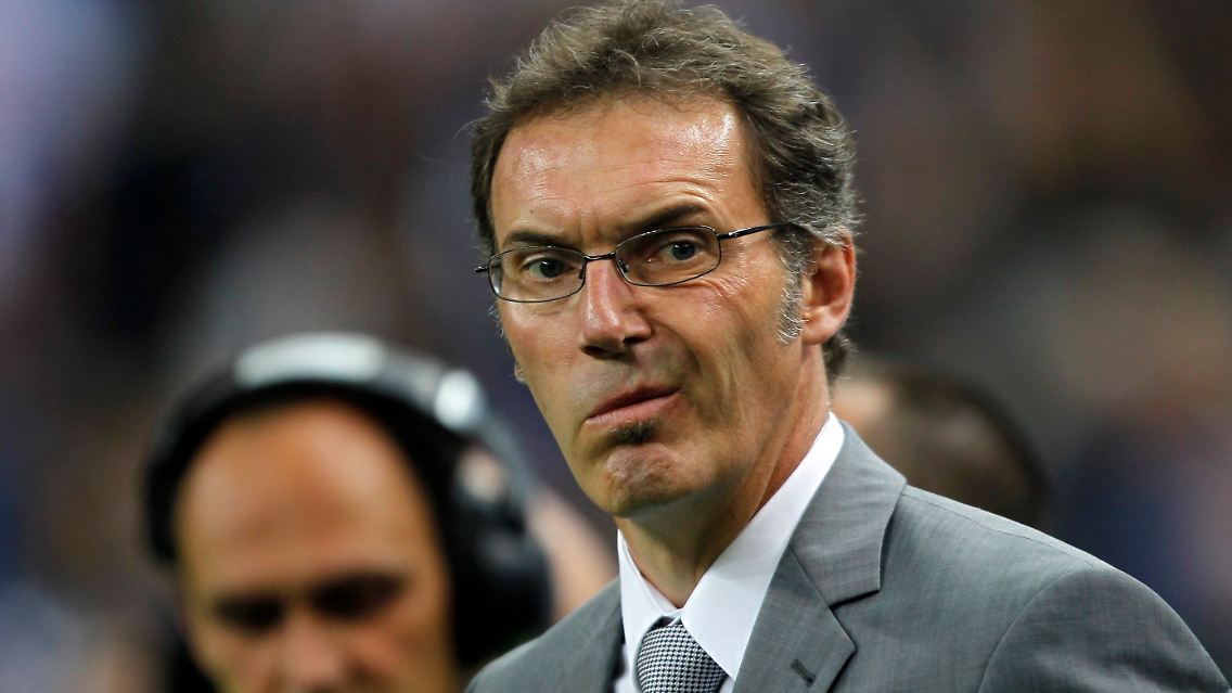 "So ein Neuaufbau kann Monate dauern. Und manchmal gelingt es auch gar nicht": Laurent Blanc.