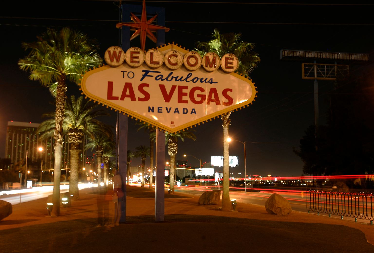 Viva Las Vegas!
