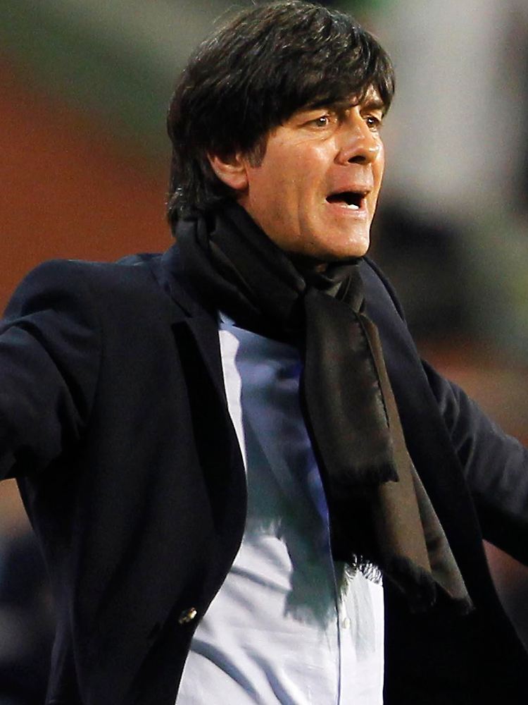 "Man muss solche Mannschaften ernst nehmen": Joachim Löw.