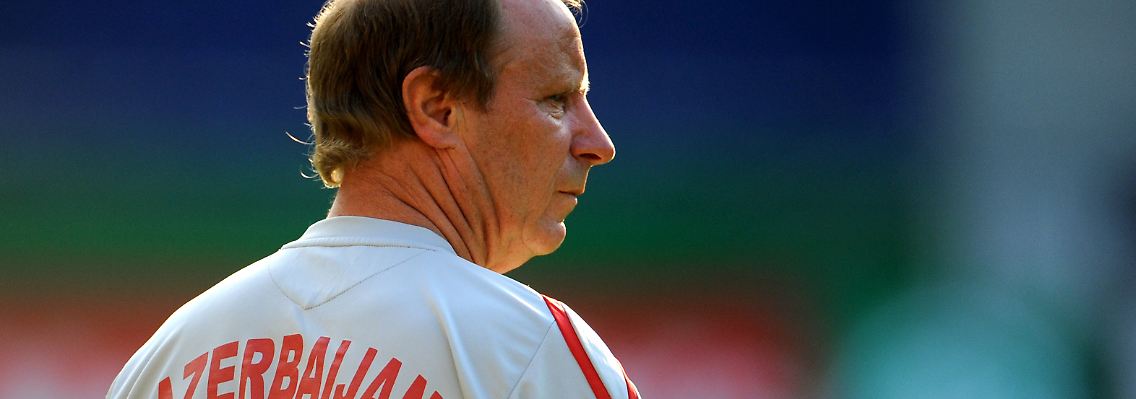 "Ich träume davon, in der Premier League oder in Amerika zu arbeiten": Hans-Hubert Vogts.