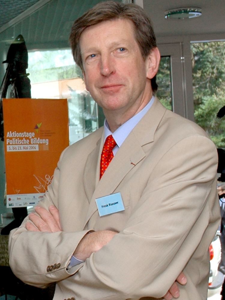 Frank Baasner ist Direktor des Deutsch-Französischen Instituts Ludwigsburg.