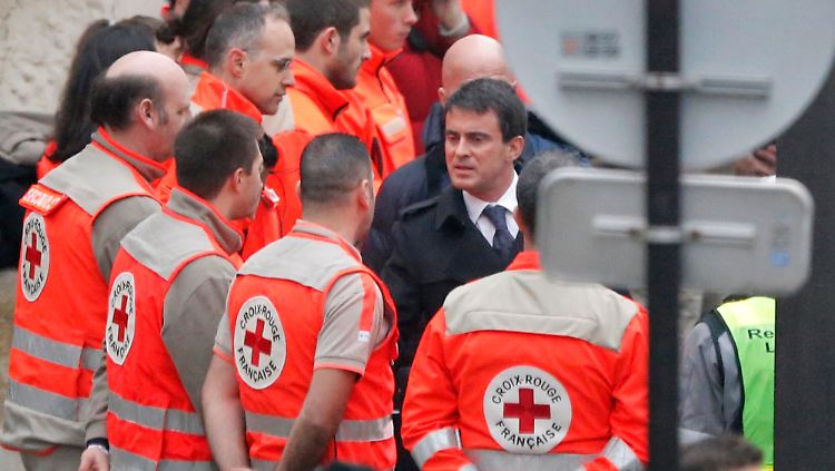 Das Attentat am 7. Januar 2015 auf die Redaktion des Satire-Magazins "Charlie Hebdo" ist nicht der erste seiner Art. Auch in der Vergangenheit gab es bereits Anschläge mit extremistischem Hintergrund in Paris.