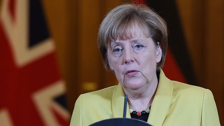 Angela Merkel gibt sich in der Griechenland-Problematik optimistisch.