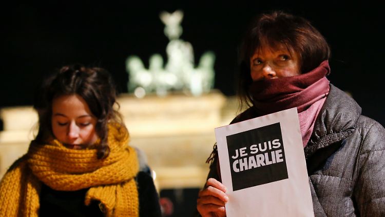 "Terroristische Anschläge haben nichts mit dem Islam zu tun": Das Attentat von Paris verschärft die Debatte.