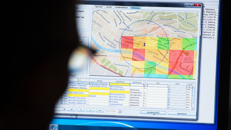 Immer mehr Städte zeigen Interesse an der Prognosesoftware.