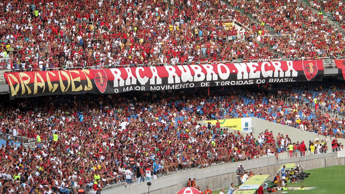 Kein Fußball mehr, zumindest nicht in den nächsten zwei Jahren: das Maracanã-Stadion in Rio.
