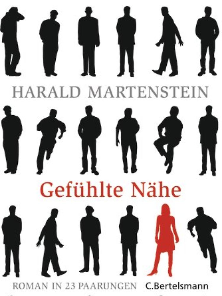 "Gefühlte Nähe" ist 224 Seiten dick.