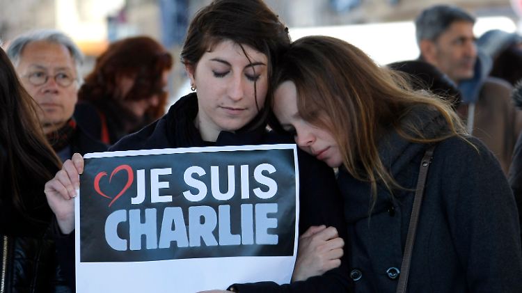 Islamistische Attentäter kommen ihrem Ziel näher: Angst und Schrecken verbreiten.